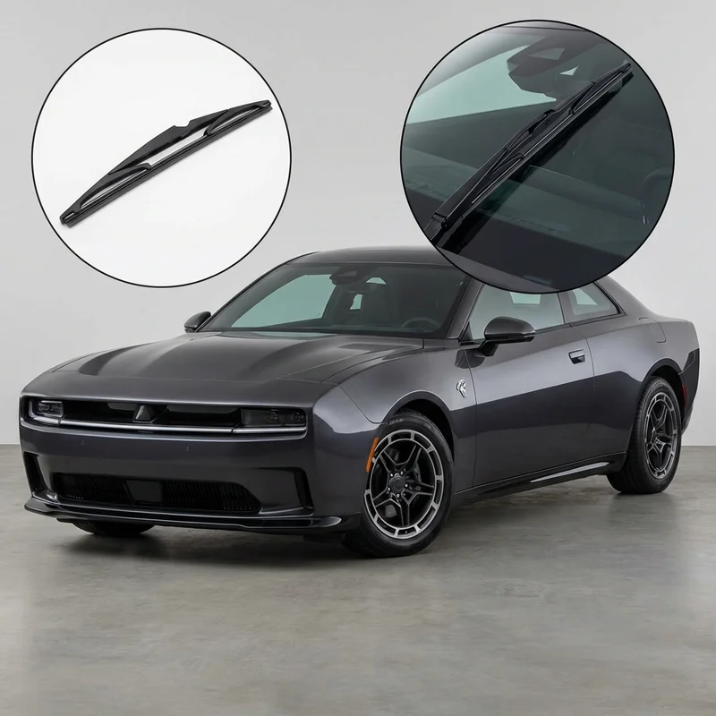 Driver Side Wiper Blade for Dodge Charger Daytona (2024 - 2024) - 1